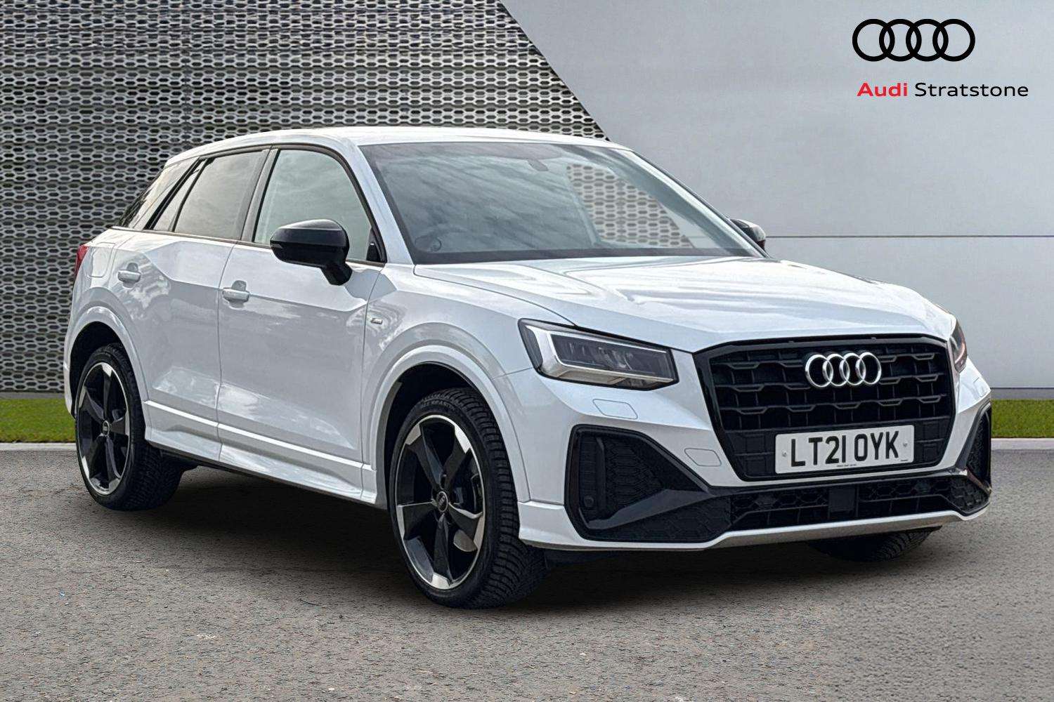 Main listing image - Audi Q2
