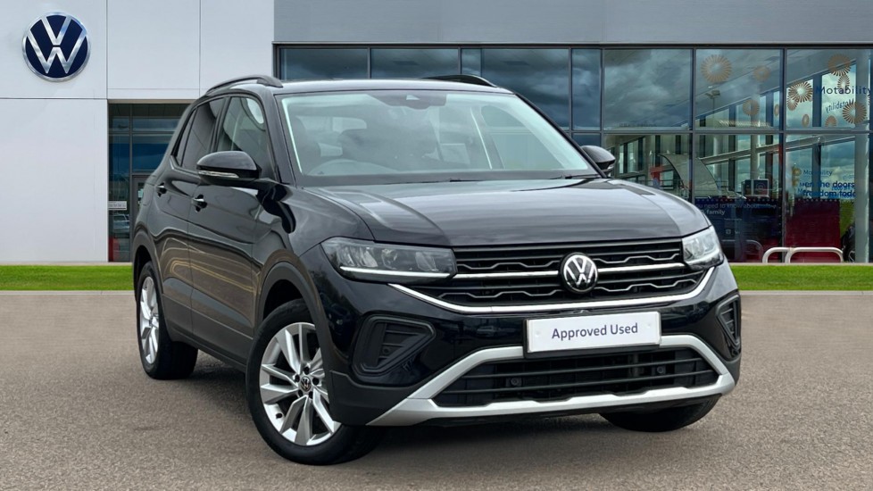 Main listing image - Volkswagen T-Cross
