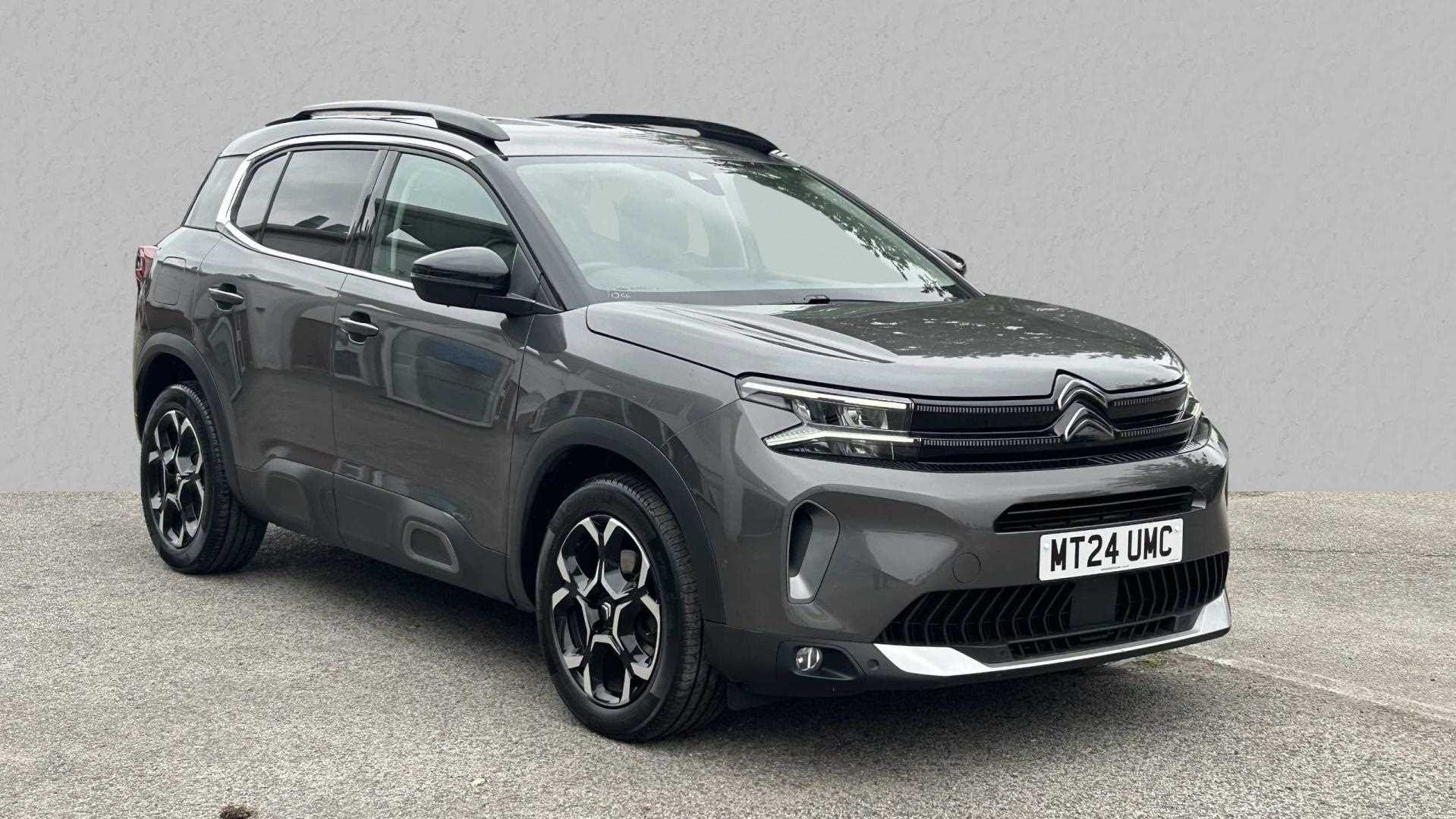 Main listing image - Citroen C5 Aircross