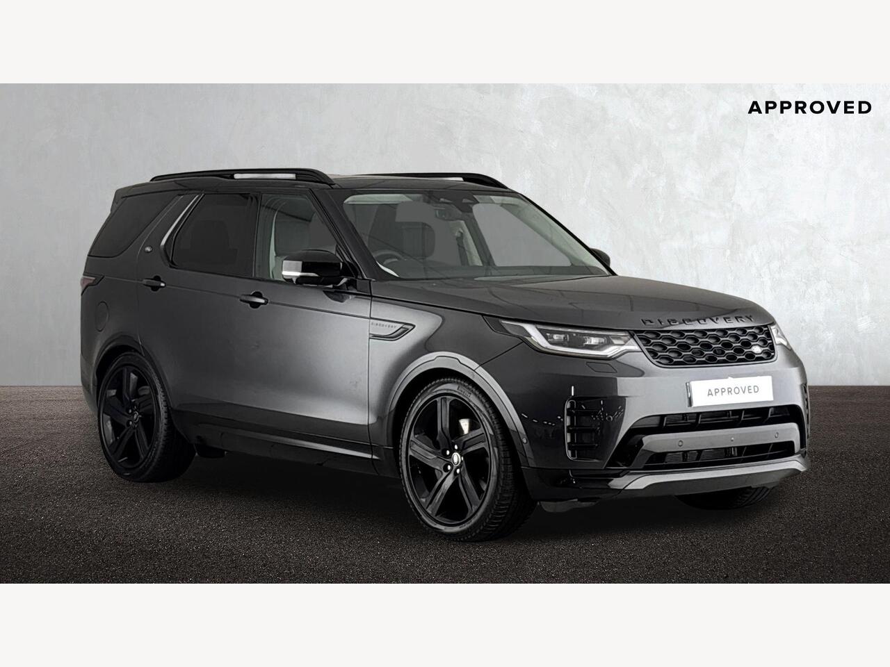 Main listing image - Land Rover Discovery