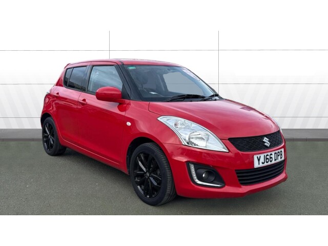 Main listing image - Suzuki Swift
