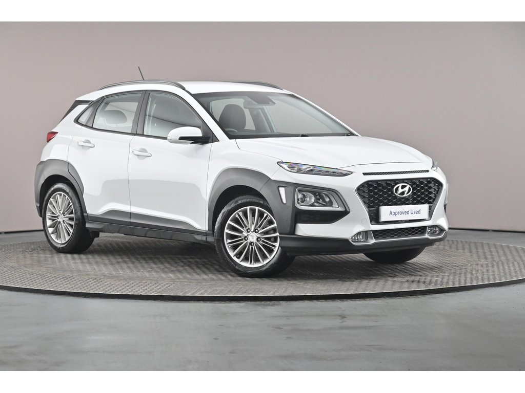 Main listing image - Hyundai Kona