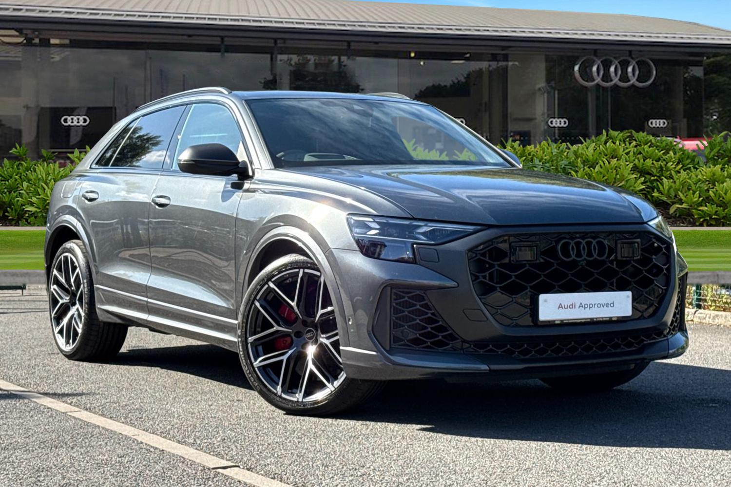 Main listing image - Audi RS Q8