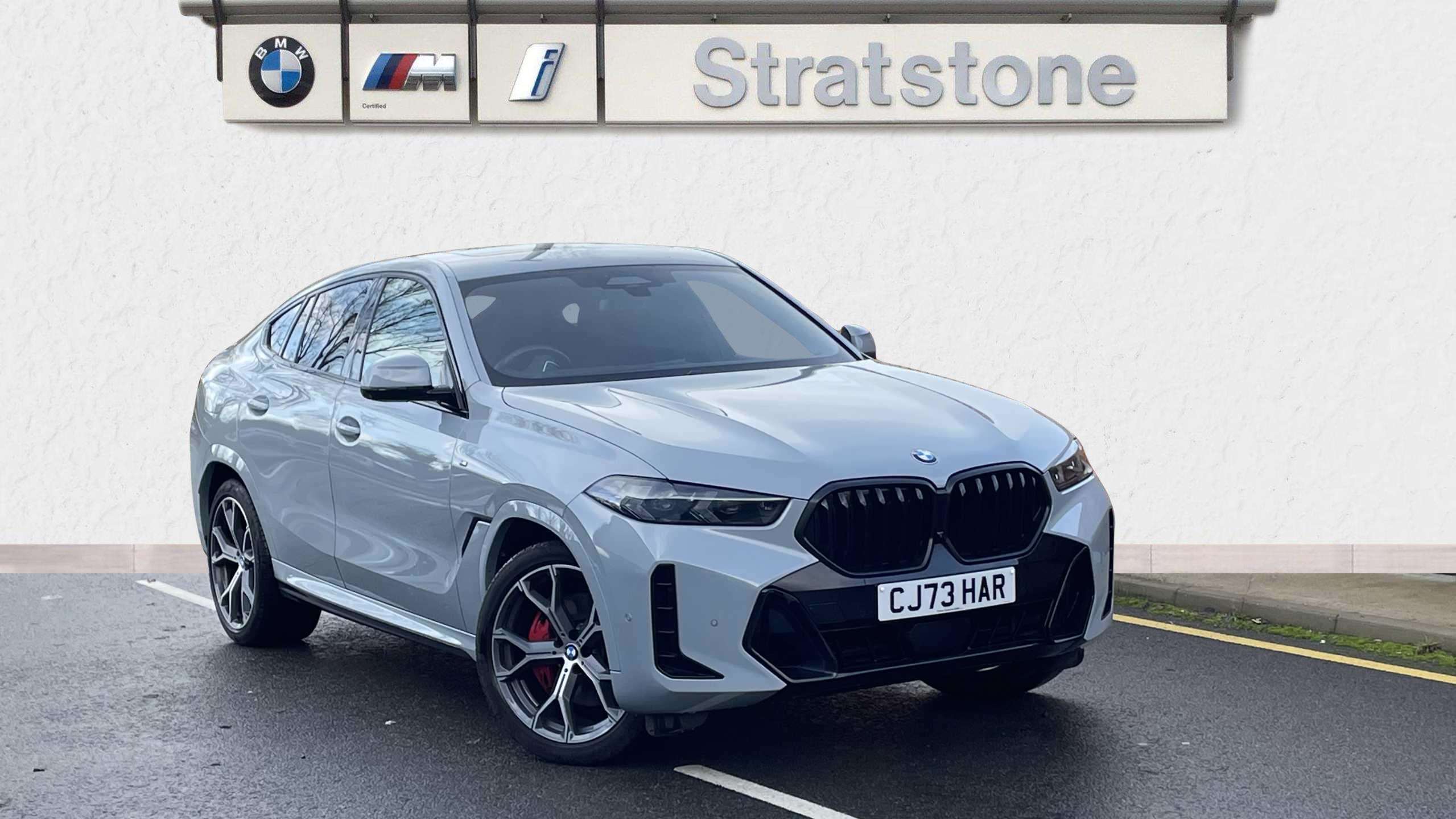 Main listing image - BMW X6