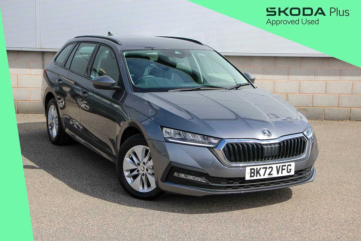Main listing image - Skoda Octavia Estate