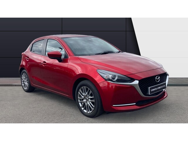 Main listing image - Mazda 2