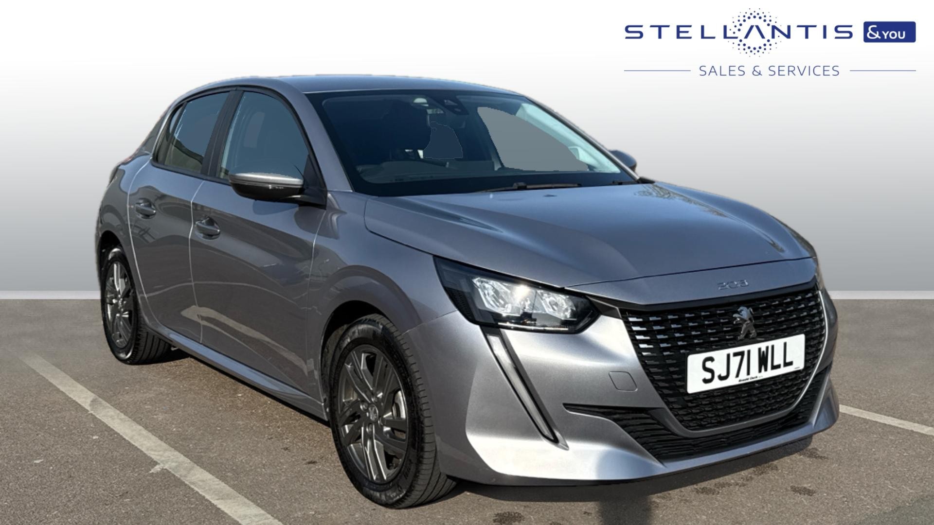 Main listing image - Peugeot 208