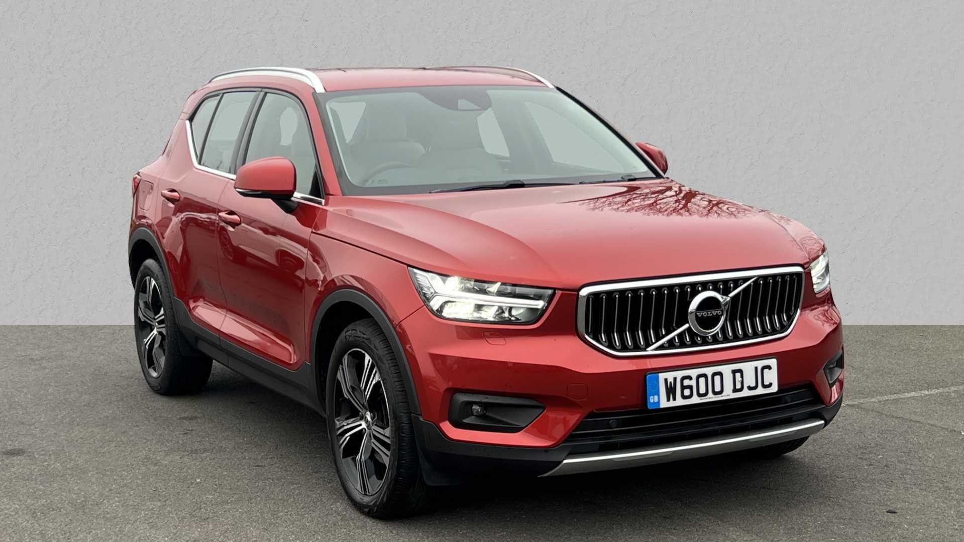 Main listing image - Volvo XC40