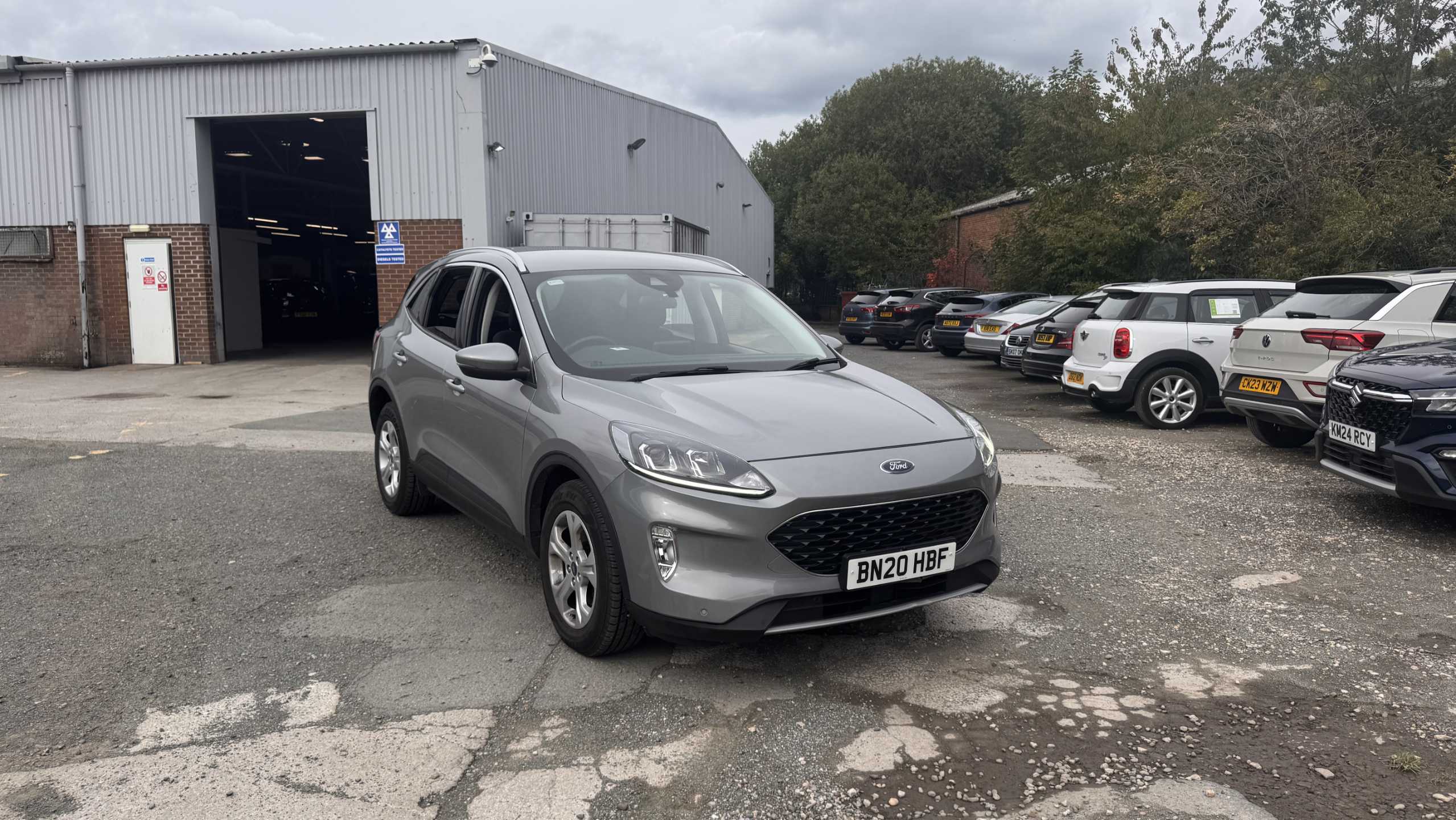 Main listing image - Ford Kuga