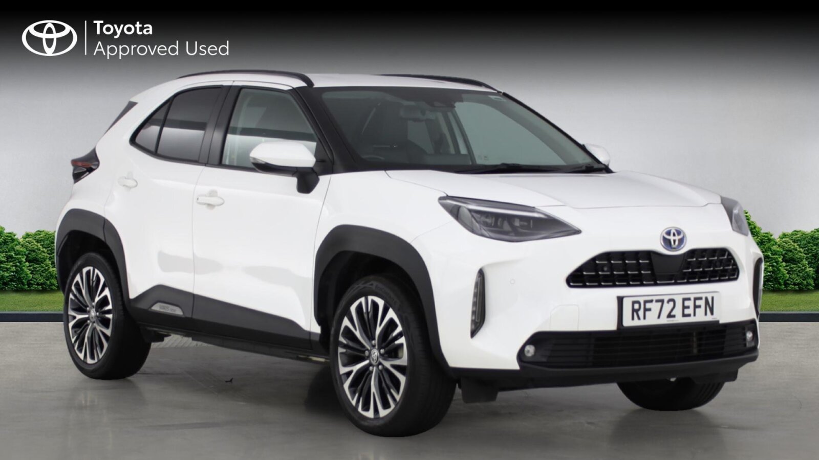 Main listing image - Toyota Yaris Cross