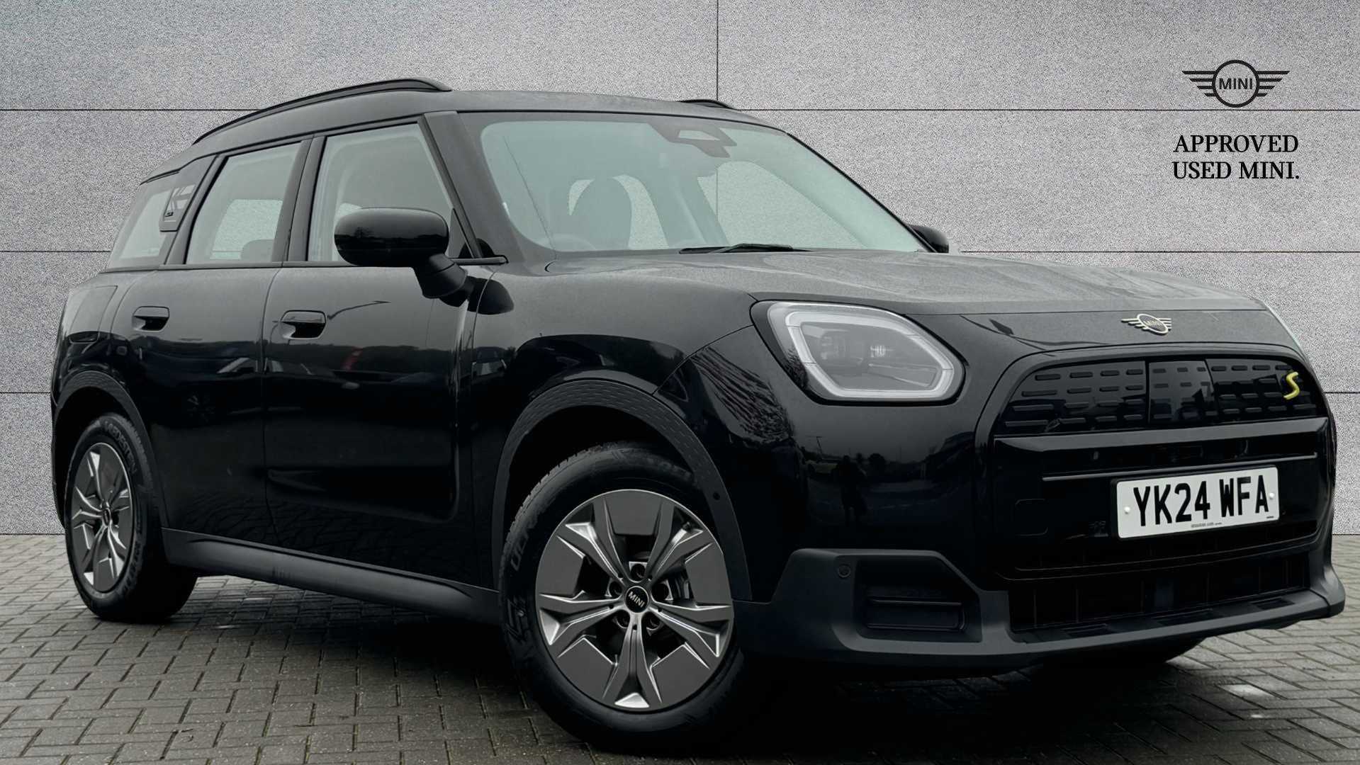 Main listing image - MINI Countryman