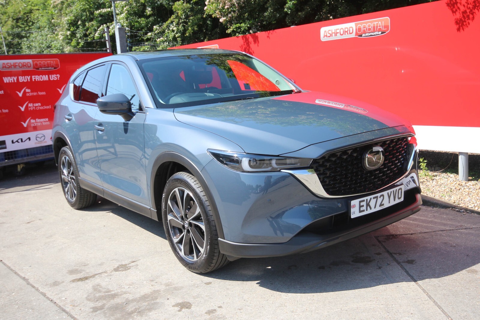 Main listing image - Mazda CX-5