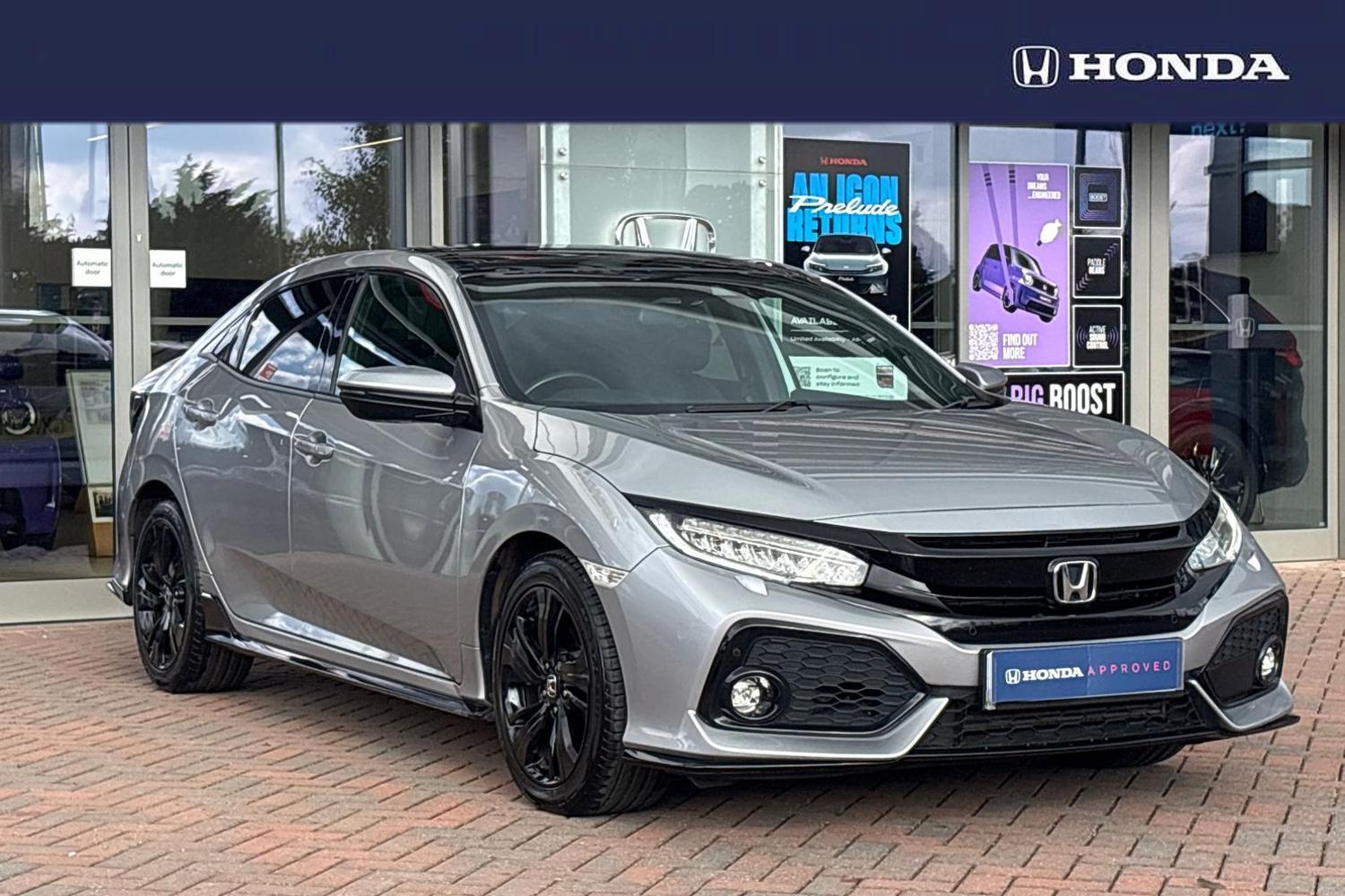 Main listing image - Honda Civic