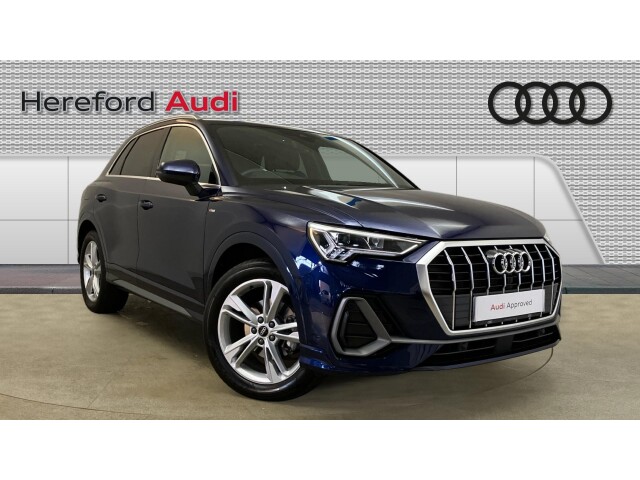 Main listing image - Audi Q3