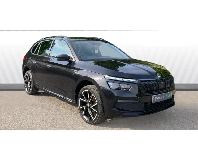 Main listing image - Skoda Kamiq