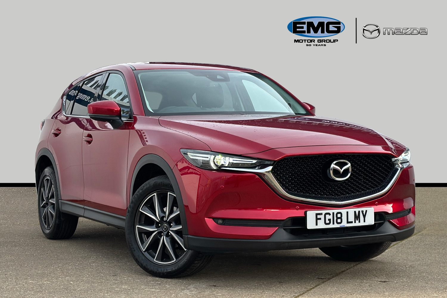 Main listing image - Mazda CX-5