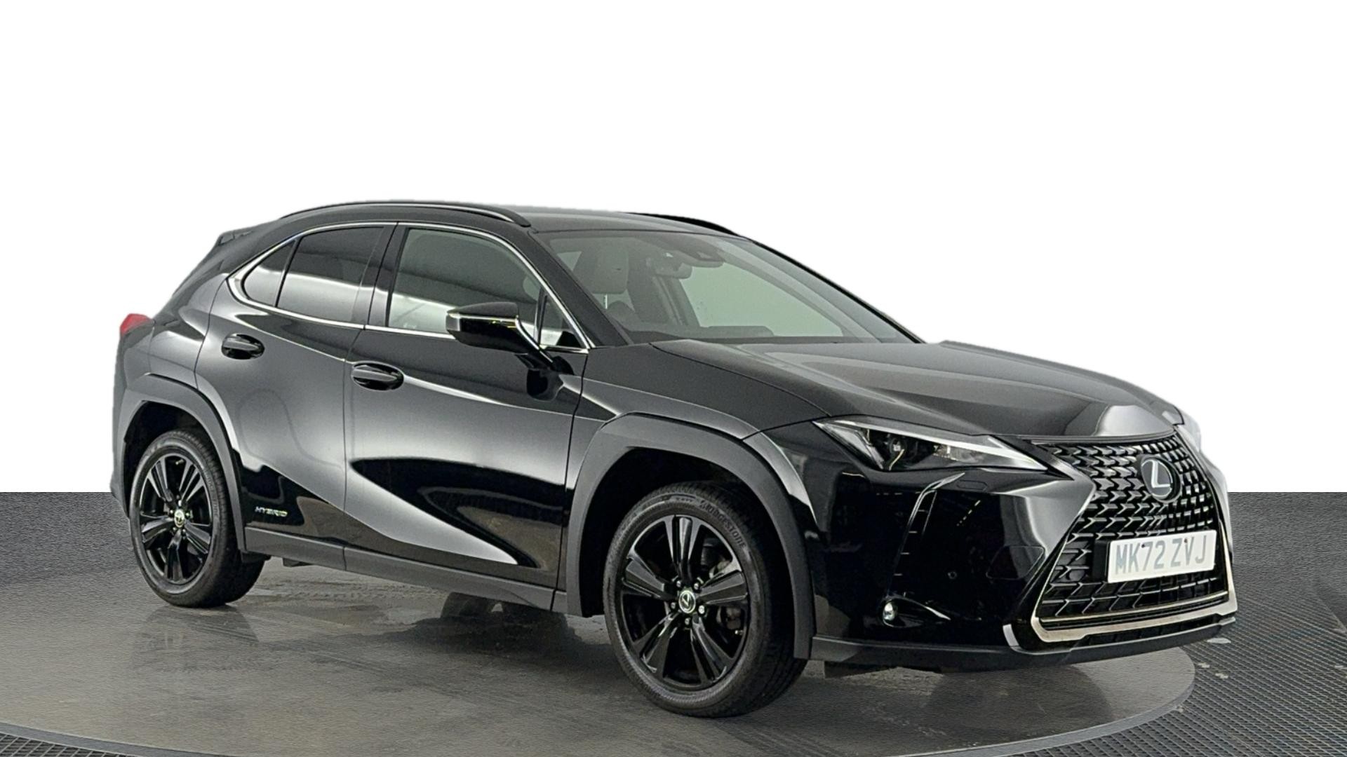 Main listing image - Lexus UX