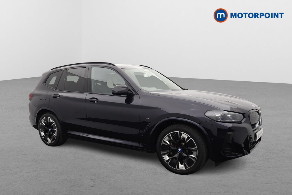 Main listing image - BMW iX3