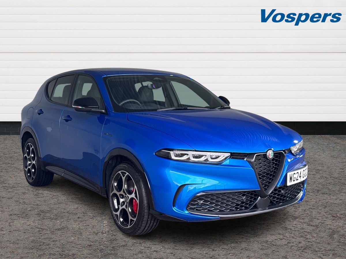 Main listing image - Alfa Romeo Tonale