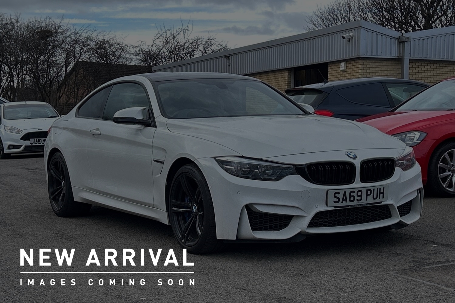 Main listing image - BMW M4