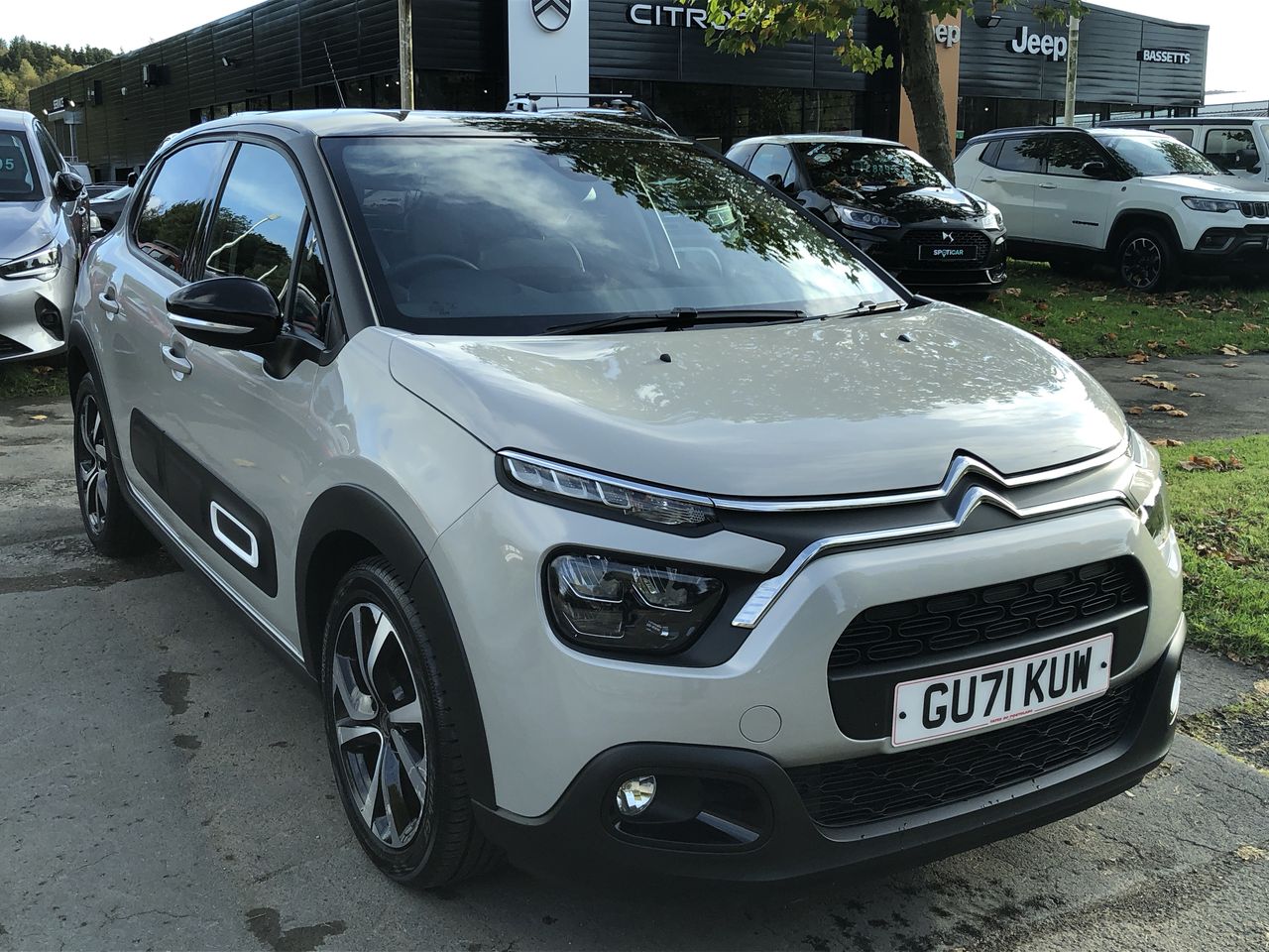 Main listing image - Citroen C3