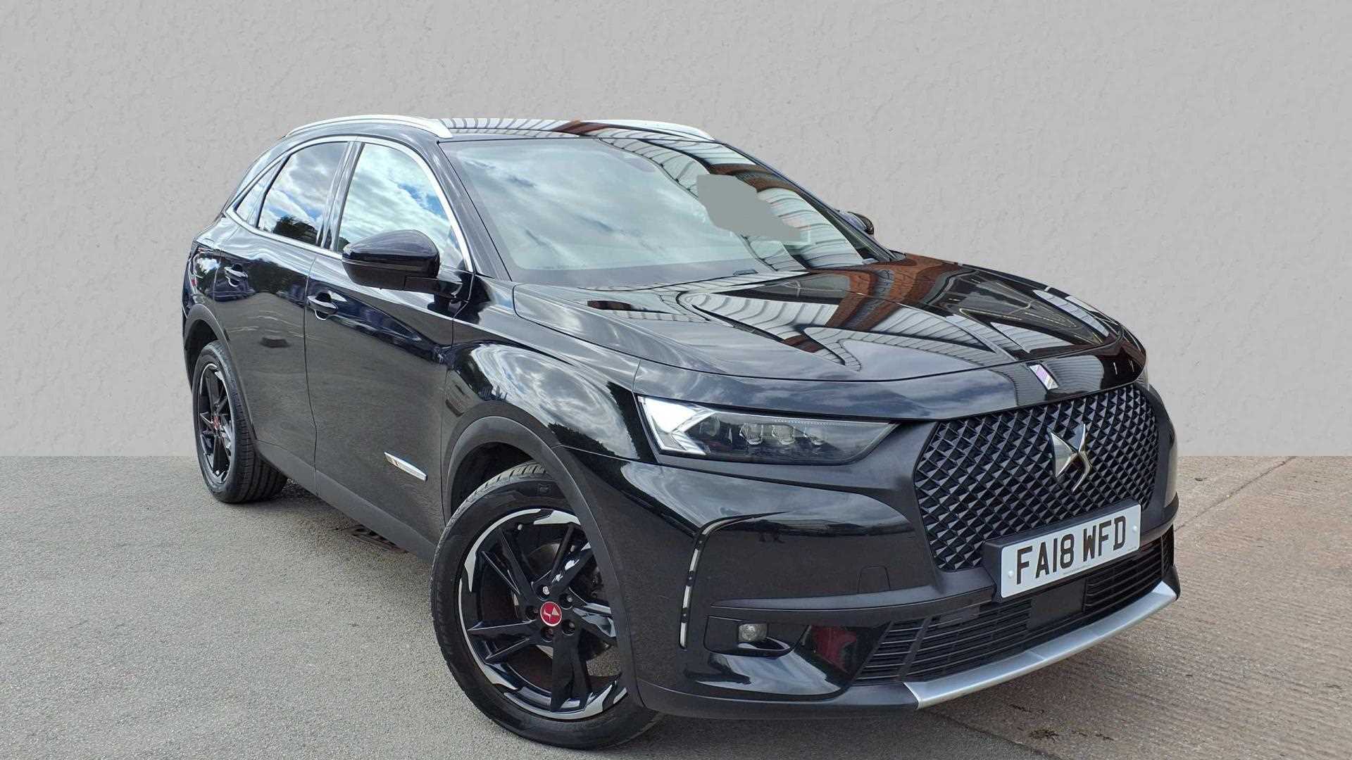 Main listing image - DS DS 7 Crossback