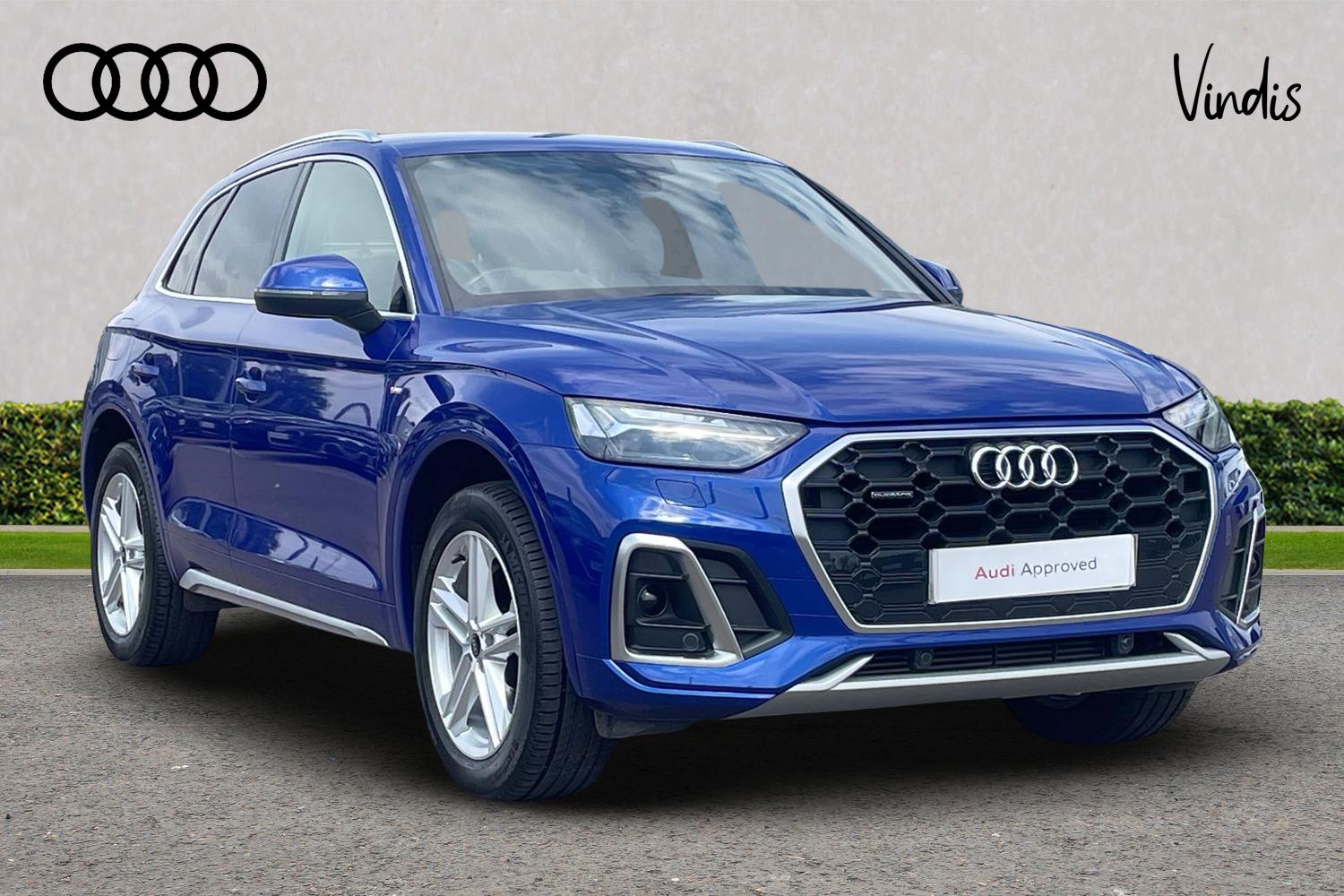 Main listing image - Audi Q5