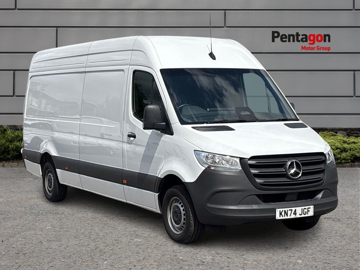 Main listing image - Mercedes-Benz Sprinter
