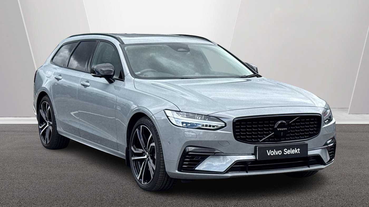 Main listing image - Volvo V90