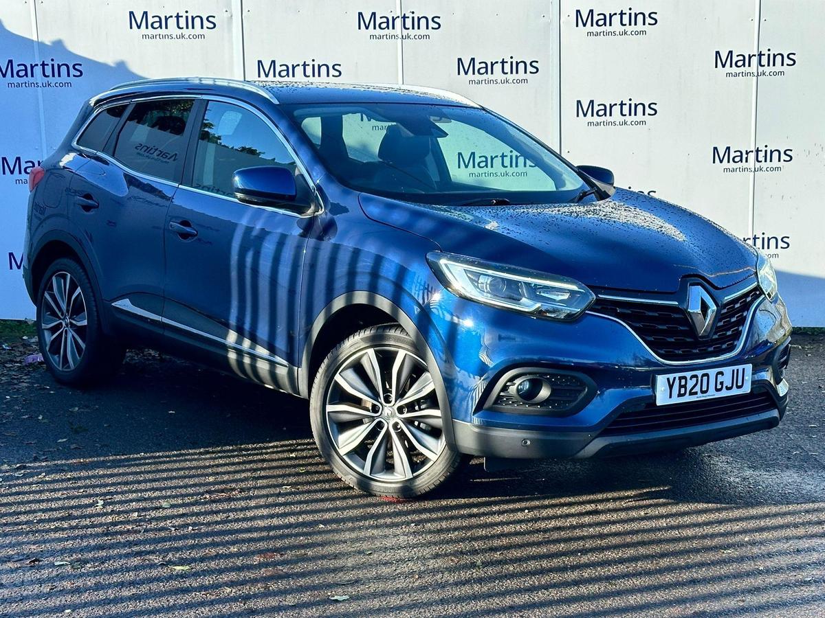 Main listing image - Renault Kadjar