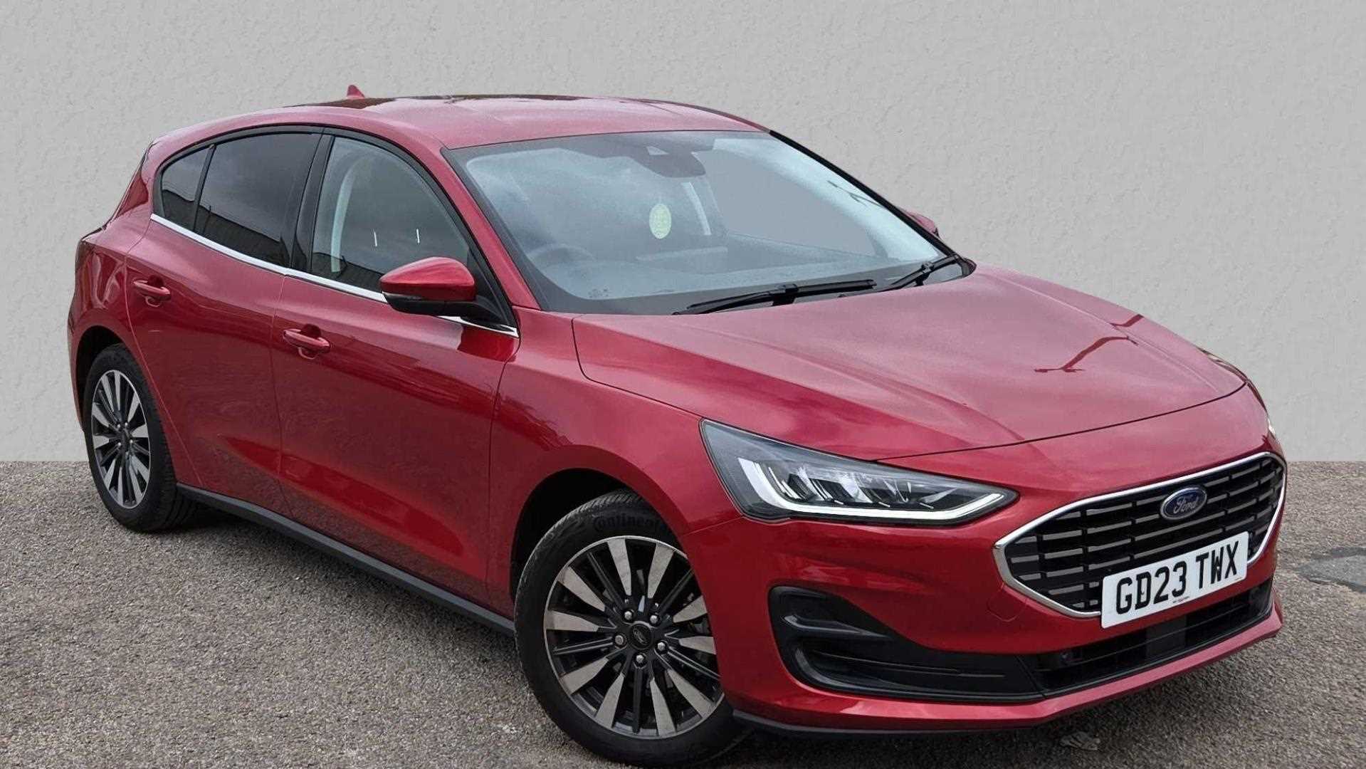Main listing image - Ford Focus