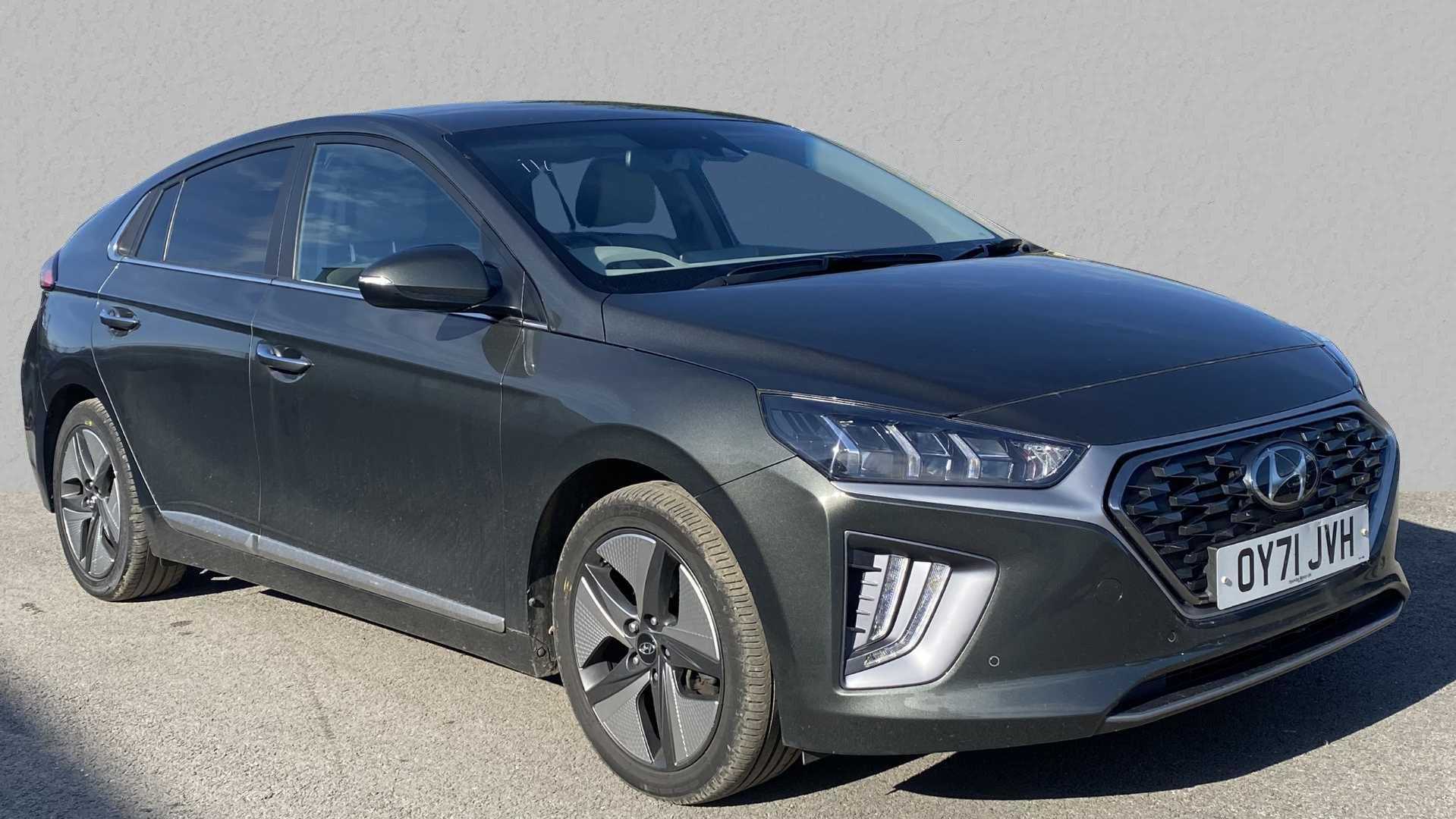 Main listing image - Hyundai IONIQ