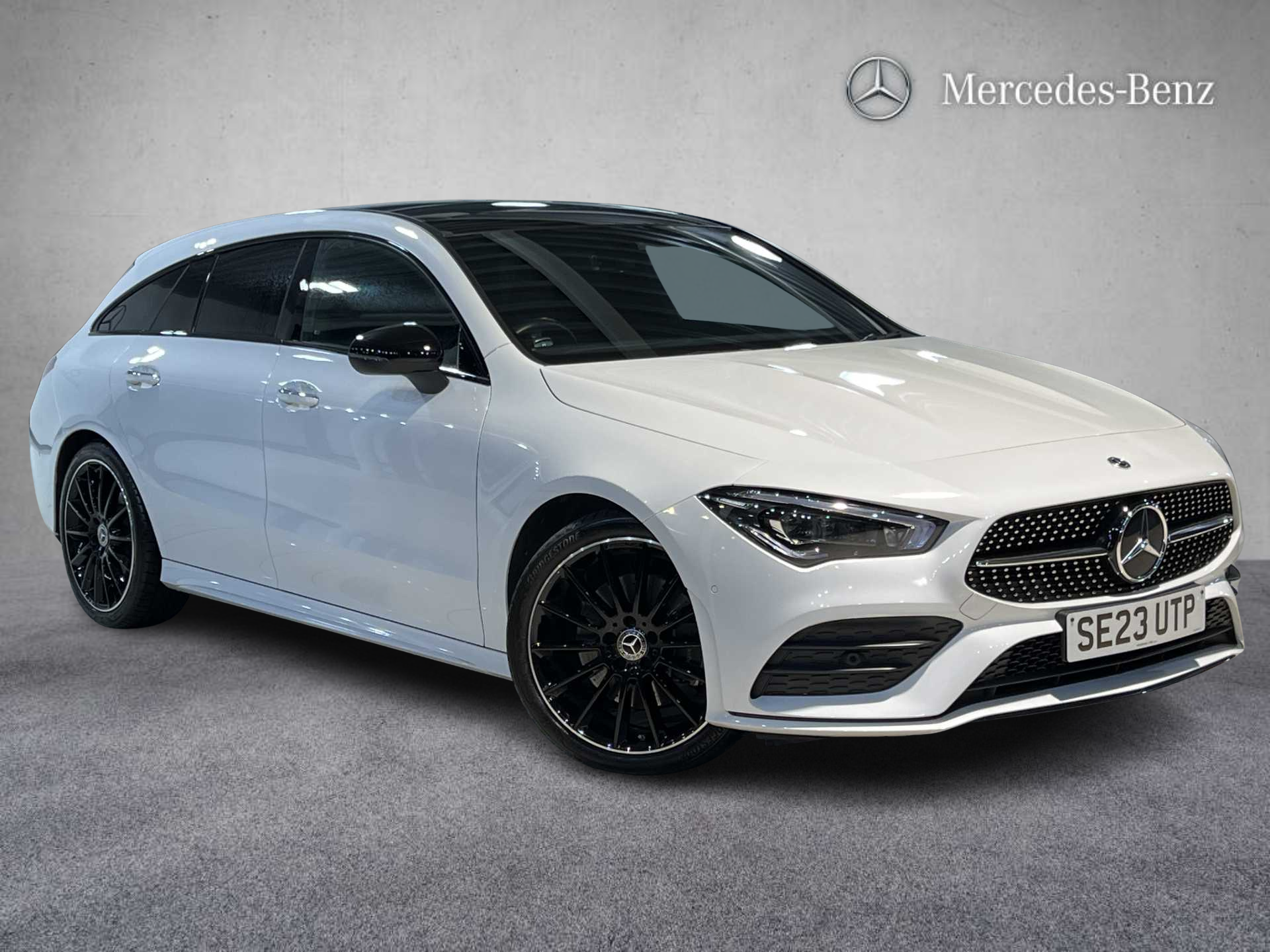 Main listing image - Mercedes-Benz CLA Shooting Brake