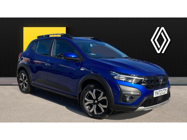 Main listing image - Dacia Sandero Stepway