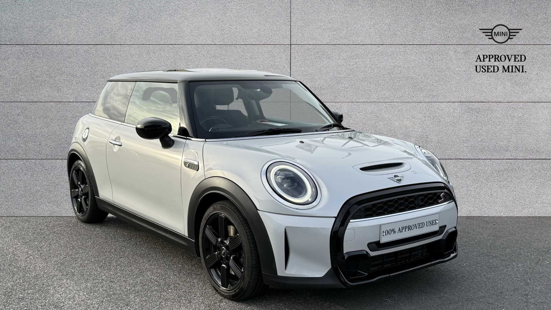 Main listing image - MINI Hatchback