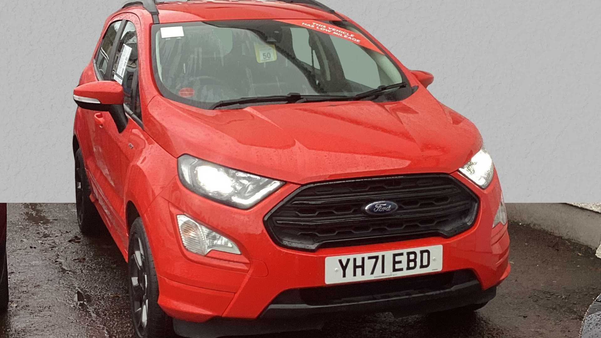 Main listing image - Ford EcoSport