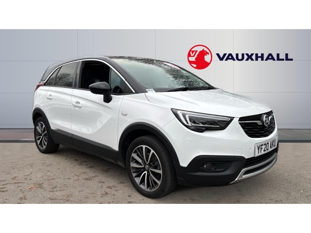 Main listing image - Vauxhall Crossland X