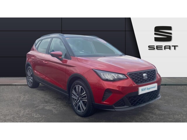 Main listing image - SEAT Arona
