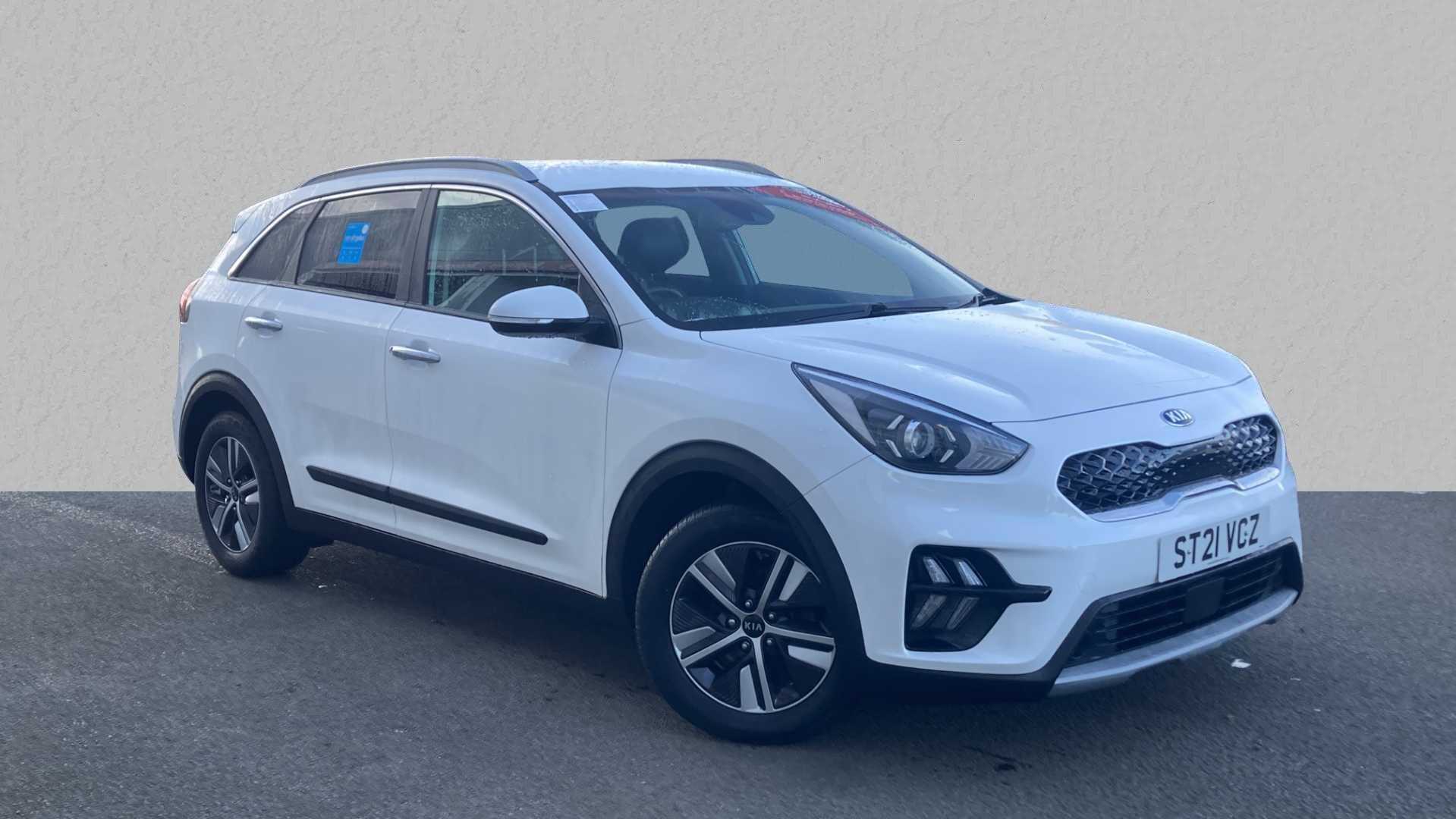 Main listing image - Kia Niro