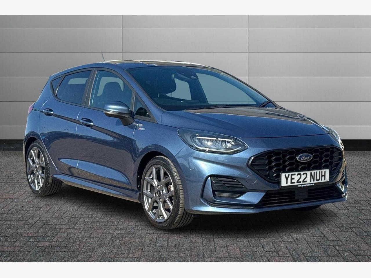 Main listing image - Ford Fiesta