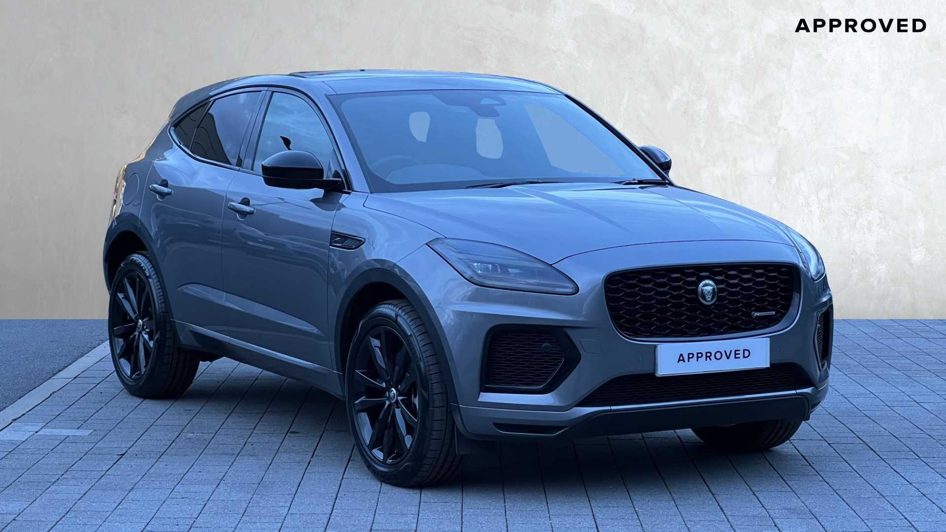 Main listing image - Jaguar E-Pace