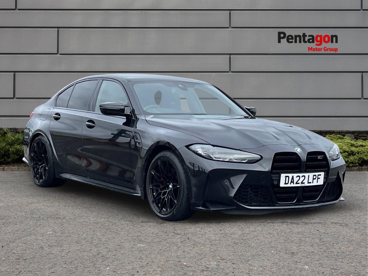 Main listing image - BMW M3