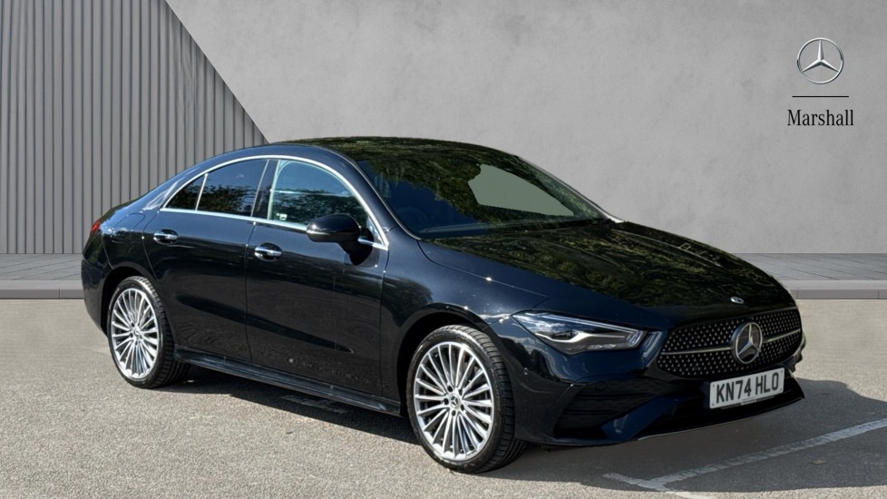 Main listing image - Mercedes-Benz CLA