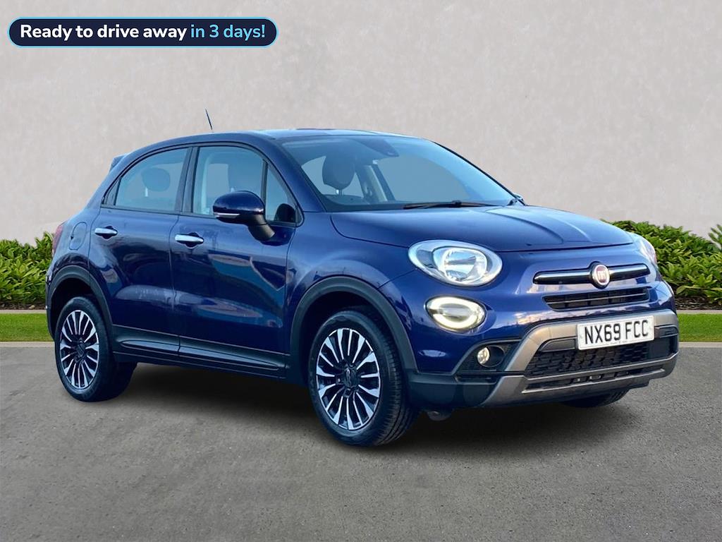 Main listing image - Fiat 500X