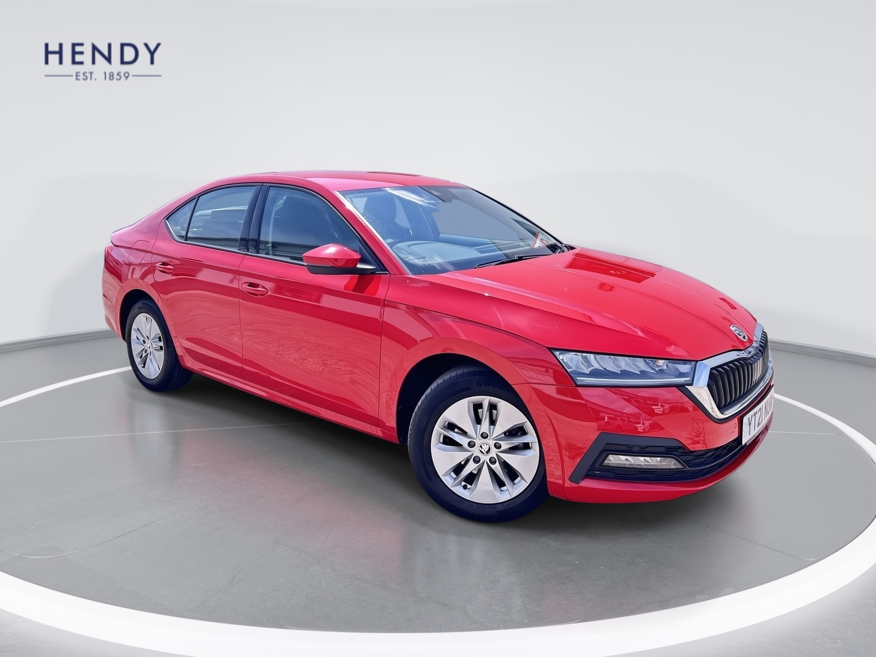 Main listing image - Skoda Octavia