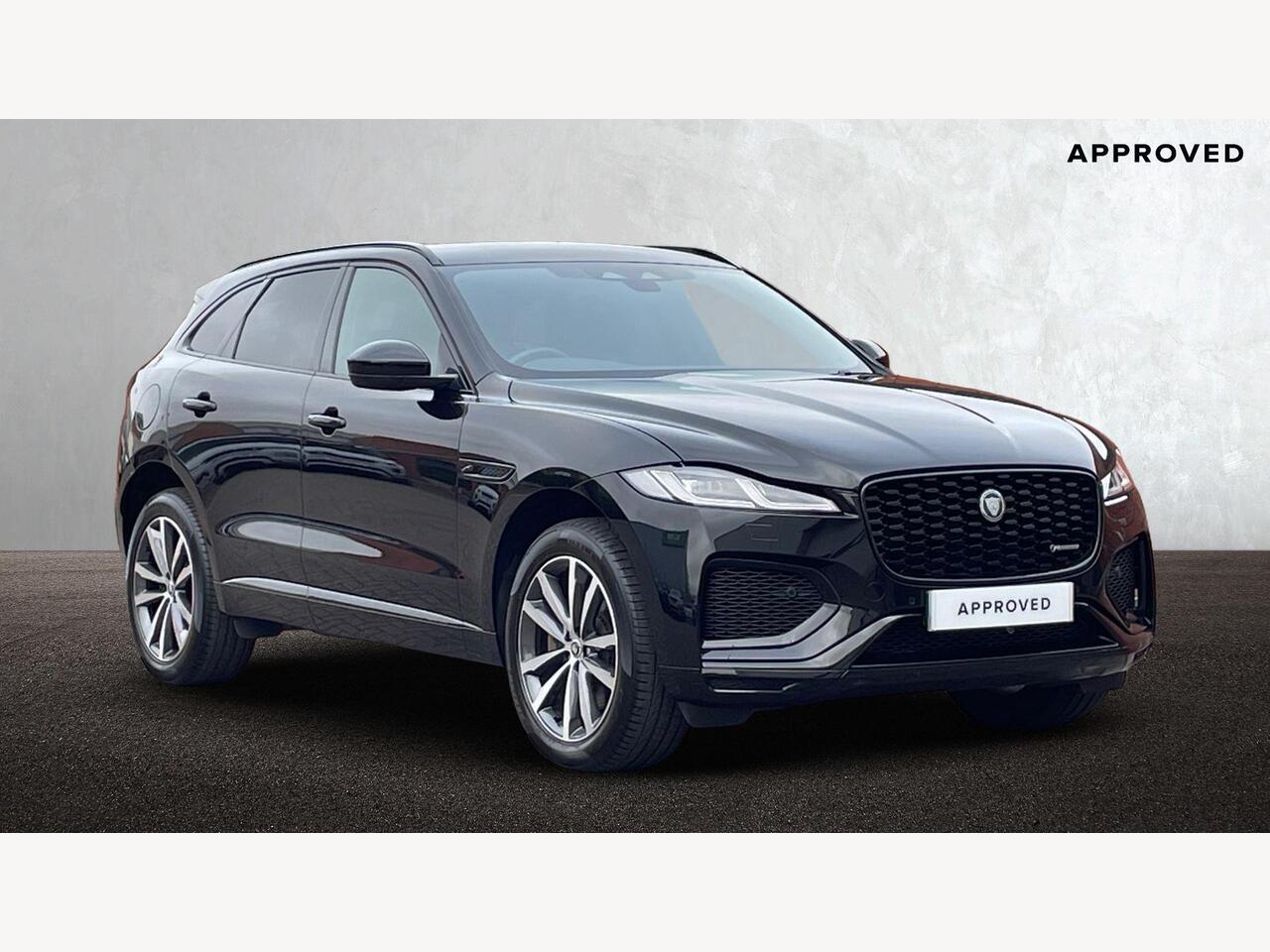 Main listing image - Jaguar F-Pace