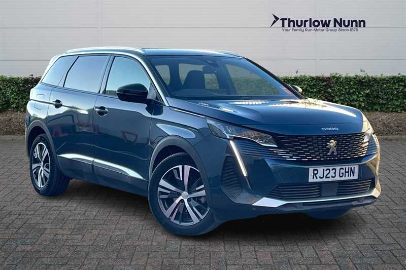 Main listing image - Peugeot 5008