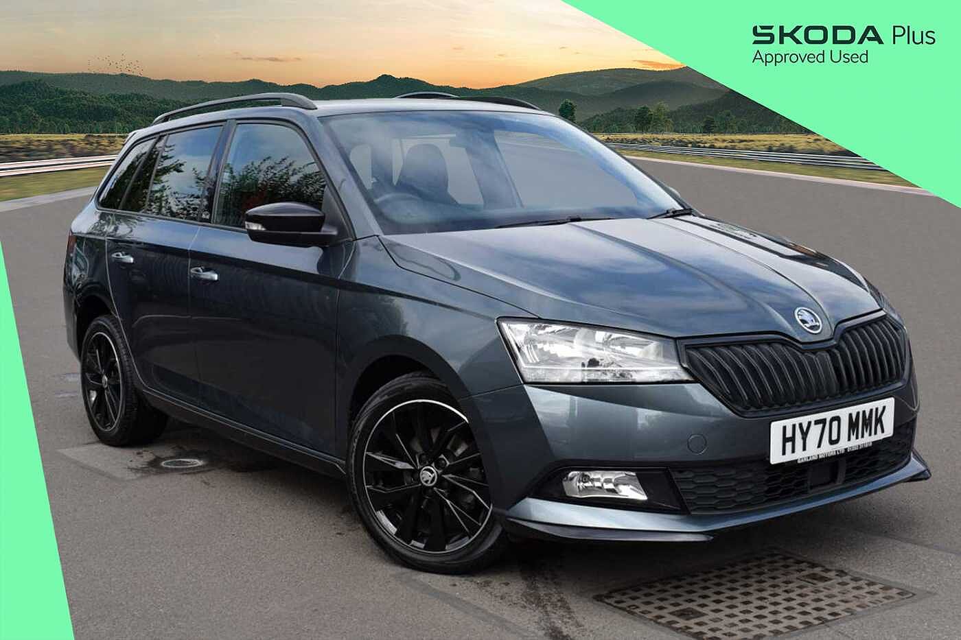 Main listing image - Skoda Fabia Estate