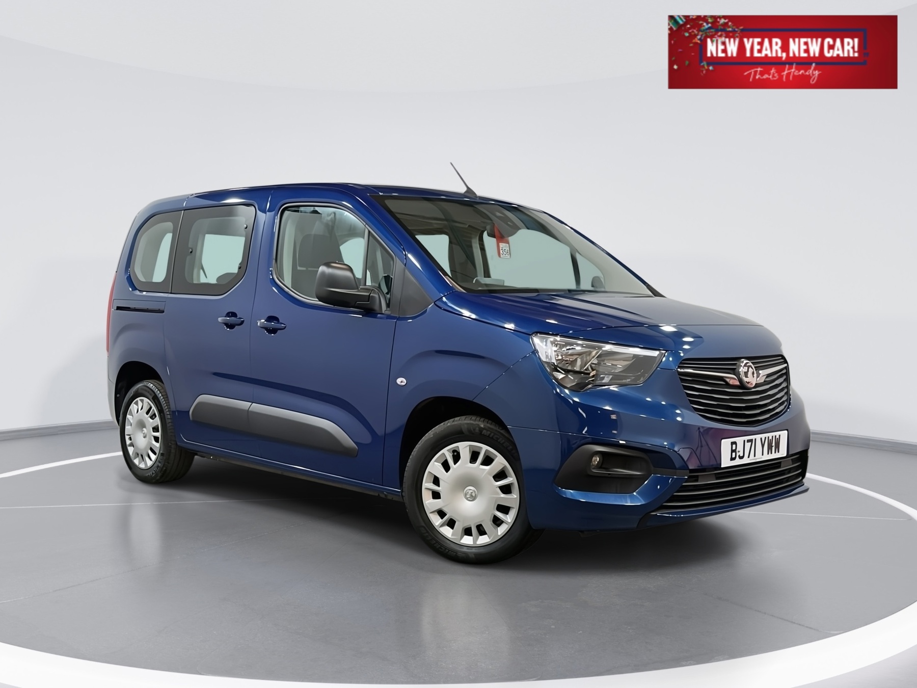 Main listing image - Vauxhall Combo Life