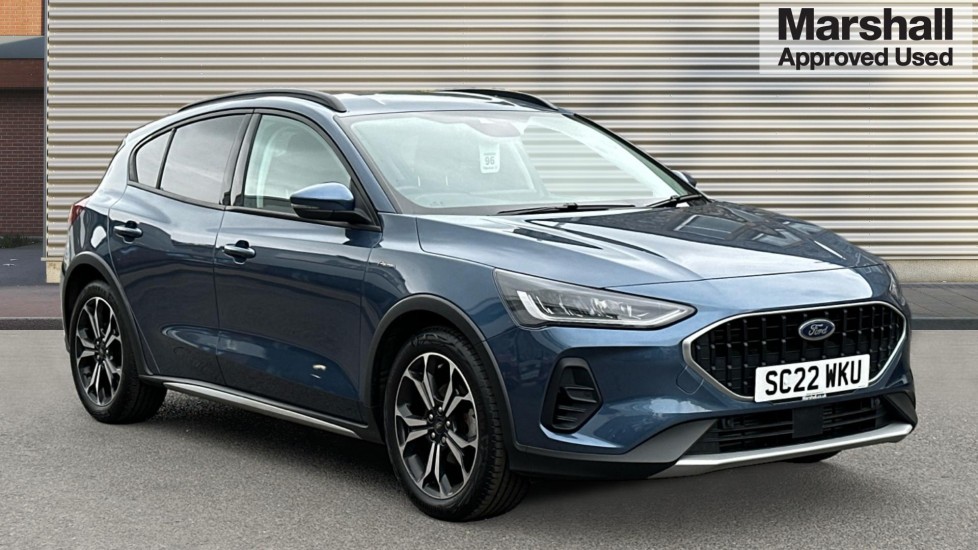Main listing image - Ford Focus Active